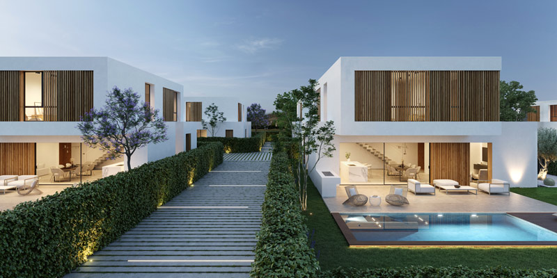 RESIDENCIAL GORGONIA